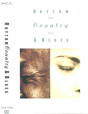 Various ‎Rhythm Country &  Blues CASSETTE ALBUM Chet Atkins & Allen Toussaint  - Image 1 of 4