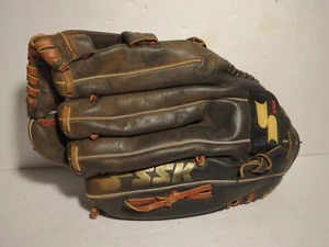 SSK CLP-85 Baseball Softball Glove 13" Pre Oiled Leather Right Hand Throw - Picture 1 of 6