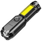 Taschenlampe Fackel Ersatzteile LED Leistungsstrkste USB Weies Licht