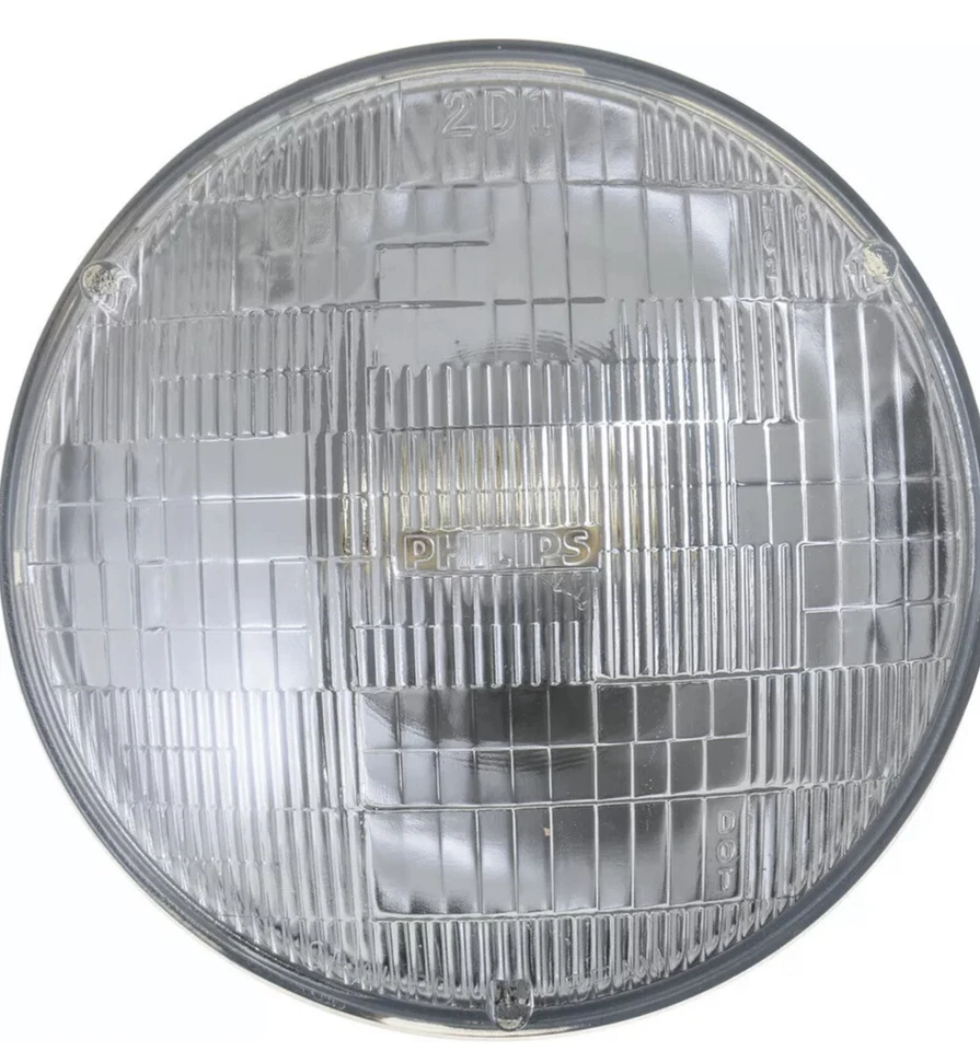Bombilla Faro-Condado Philips 6014C1 Foto 1 de 4
