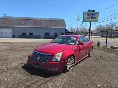 Used Rack and Pinion Assembly fits: 2010 Cadillac Cts Power Steering Base AWD ID - Image 1 of 4