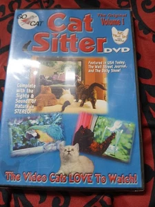 Cat Sitter - Vol. 1 (DVD, 2008) - Foto 1 di 3