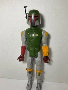1979 Star Wars BOBA FETT 14" Figure Kenner Vintage - Play Wear - Picture 1 of 12