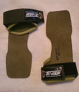 Wrist Straps for Weightlifting for Maximum Grip Support Lifting Deadlift Straps - Picture 1 of 3