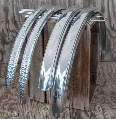 Bicicleta de Carretera Randonneur Tour Guardabarros con Frenos 700c/27" Rueda Bicicleta de Tour De Colección Foto 1 de 4