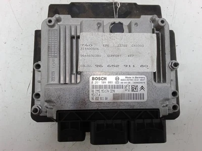 9665291180 CENTRALITA MOTOR UCE / 0261S04009 / 68229 PARA PEUGEOT 308 I 4A_, 4C - Immagine 1 di 4