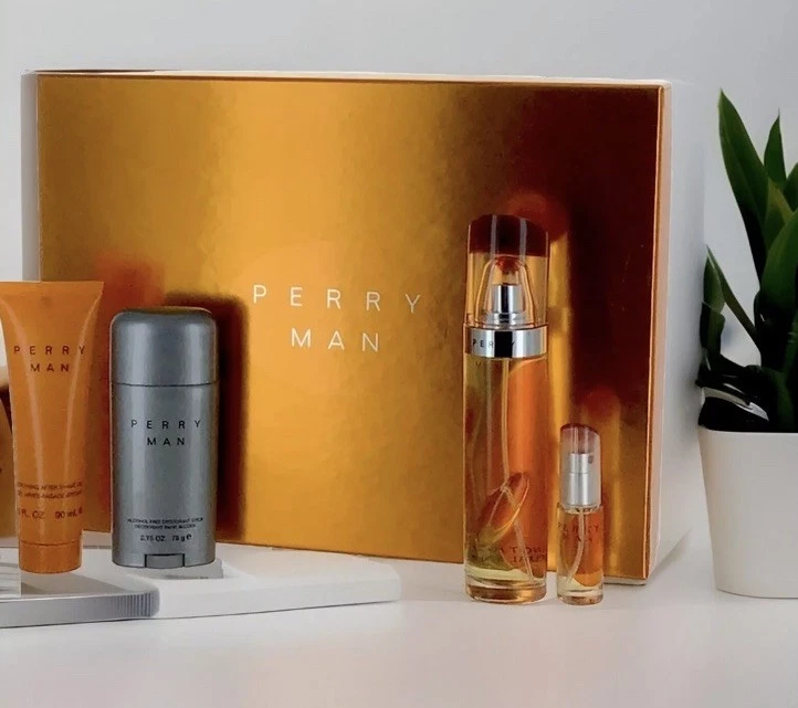 PERRY MAN GIFT SET PERRY ELLIS for Men - Image 1 of 1