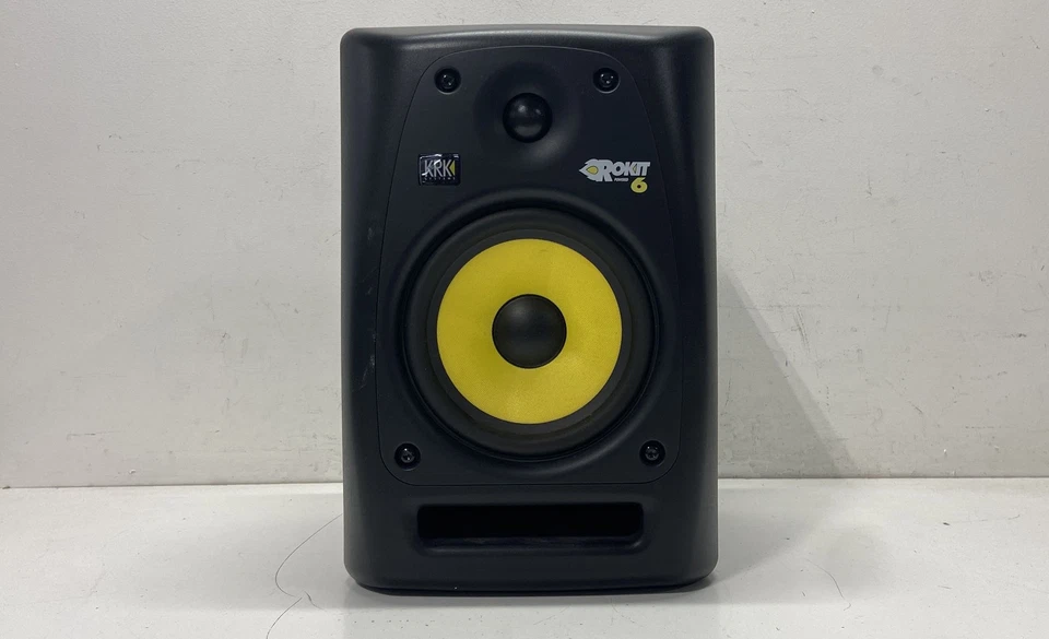 Monitor de estudio KRK Rokit 6 Foto 1 de 4