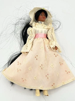 Muñeca Jody Ideal Toys 1975 vintage afroamericana victoriana *leer estado* Foto 1 de 4