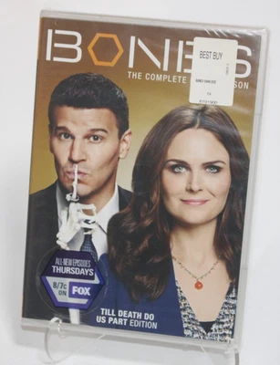 Bones – The Complete Ninth Season (DVD, 6-Disc Set) – Till Death Do Us Part - Image 1 of 2