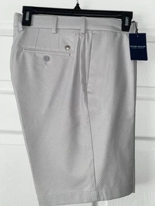 Peter Millar Crown Crafted Surge Signature Performance Golf Shorts 34 - Picture 1 of 11