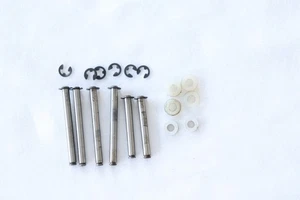 L22- 4149 VINTAGE TEAM LOSI XXX-T 1:10 TRUCK OUTER PINS SET - Picture 1 of 1
