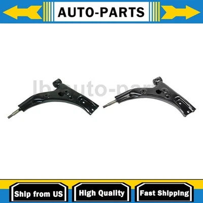 For Ford Escort 2.0L 1997-2003 Front Lower Suspension Control Arm 2x - Image 1 of 4
