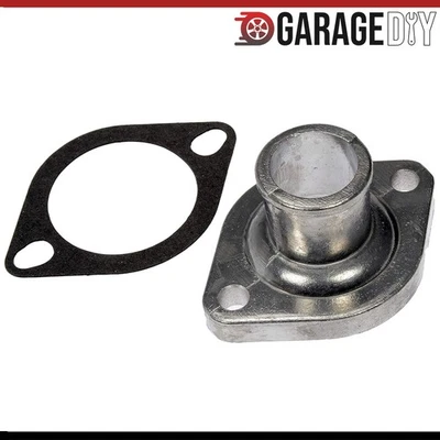 Carcasa termostato refrigerante motor Dorman para Chrysler Newport - 0 Ltr 8 Cyl 1965 Foto 1 de 2