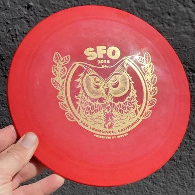 2018 SFO Innova Star Shryke - Limited Edition - 171g  - Image 1 of 3