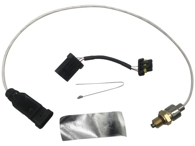 Solenoide de posición de paleta turbocompresor 37ZS53W compatible con GMC C5500 2006-2009 Topkick Foto 1 de 1