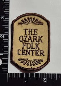 GESTICKTER AUFNÄHER THE OZARK MOUNTAIN DAREDEVILS (Bitte Anzeige lesen) - Bild 1 von 5