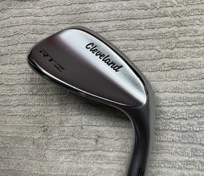 Cleveland RTZ Tour Satin 54* F Grind Wedge - Image 1 of 4