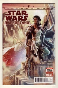 Journey to Star Wars - Shattered Empire #2 - 2015 Marvel - Near Mint (9.2) - Picture 1 of 1