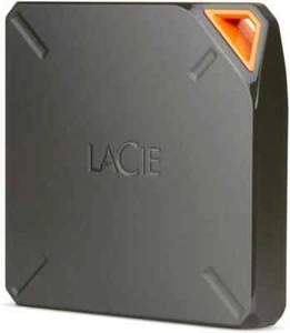 LaCieFuel 5 TB Mobile Storage DRIVE OWN WiFi HOTSPOT & CLOUD (EXCLUSIVE EDITION) - Picture 1 of 10