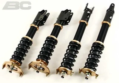 BC RACING BR SERIES COILOVER SUSP DAMPER KIT FOR 05-12 ACURA RL SH-AWD KB1 KB2 Foto 1 de 2