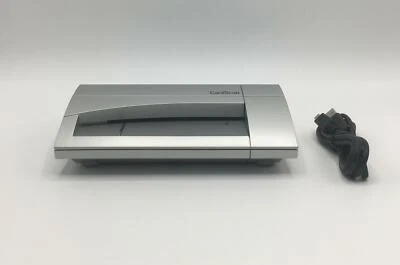 CardScan Executive 800c v8 Card Scanner Contact Management (CS-A08180-ENG) - Image 1 of 3