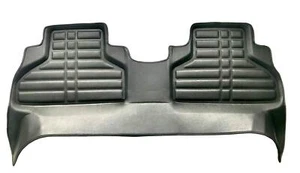 OmniPower® Kunst Leder Fussraum Schale für BMW X5 SUV Typ: F15 2013-2019 - Bild 1 von 6