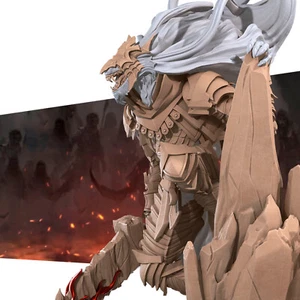 Black Blade - Mostro - Mordi il proiettile - Dungeons and Dragons - Foto 1 di 9
