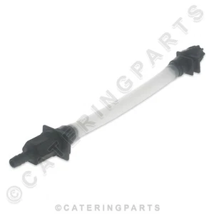 MICRODOS RINSE AID PINCH TUBING TUBE PIPE NONE-RETURN VALVE CHEMICAL DOSING PUMP - Picture 1 of 4