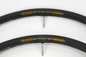 Continental Sprinter Tubular Tire Set 22mm 700c - Picture 1 of 1