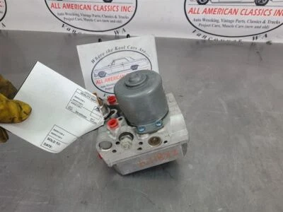 Conjunto de unidad de sistema de frenos antibloqueo Cadillac XLR ABS EBCM 2005-08 151433 FABRICANTE DE EQUIPOS ORIGINALES Foto 1 de 4