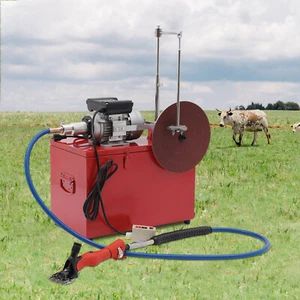 110V Electric Sheep Goat Clipper Shears 360°Rotate Shearing Machine Farm kits - Picture 1 of 19