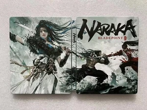 Naraka Bladepoint Custom made steelbook case (NO GAME DISC) for PS4/PS5/Xbox - Picture 1 of 5