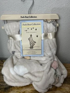 Disney Babydecke Classic Winnie Puuh Bear Collection NEU Luftballon - Bild 1 von 3