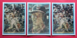 x3) 1986 Sportflics Rookies #18 Cory Snider Cleveland Indians ⚾️ NM or Better - Bild 1 von 4