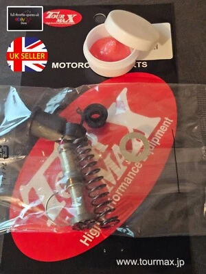 se adapta a: KIT CILINDRO MAESTRO FRENO DELANTERO JAPONÉS HONDA CB 750 K FOUR 1969-1976 UK Foto 1 de 3