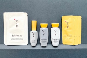 sulwhasoo 5 step