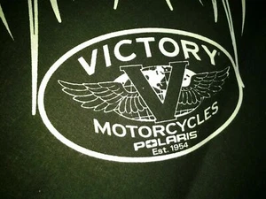 new MOTORCYCLE VICTORY TWIN ENGINE COTTON BANDANA HIPPIE BIKER HANKY SCARF UNISE - Picture 1 of 4