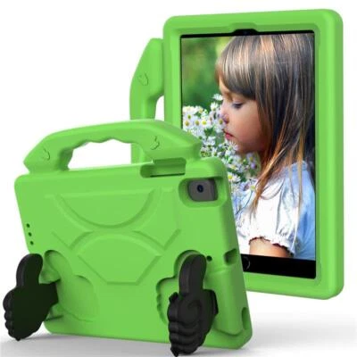 iPad Mini 6 5 4 3 2 1 Kids Case Cover Shockproof Kickstand Heavy Duty Handle - Image 1 of 4