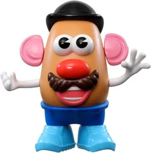 Potato Head Mr. Potato Head Set, 13 Parts and Pieces, Preschool Toys, for Kids, - Picture 1 of 12