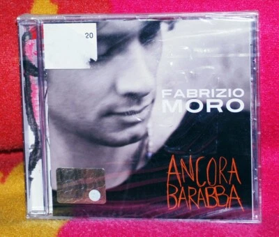 FABRIZIO MORO ANCORA BARABBA CD NUOVO SIGILLATO prima edizione - Immagine 1 di 2