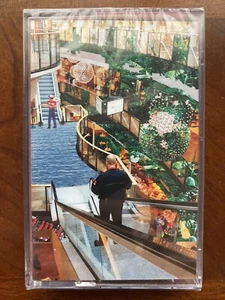 NEW 猫 シ Corp [​​​지​​​오 프​​​론​​​트​​​] v3​​​.​​​1 PINK Cassette Tape #/150 Limited - Picture 1 of 4