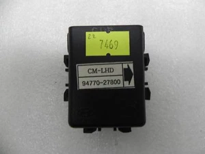Hyundai Santa Fe II CM Steuergerät Relais relay module 94770-27800 - Picture 1 of 4