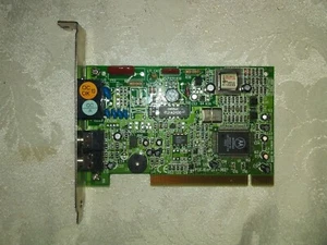 Motorola FMMT56VPS 56/V PCI Fax Modem Card - Picture 1 of 4