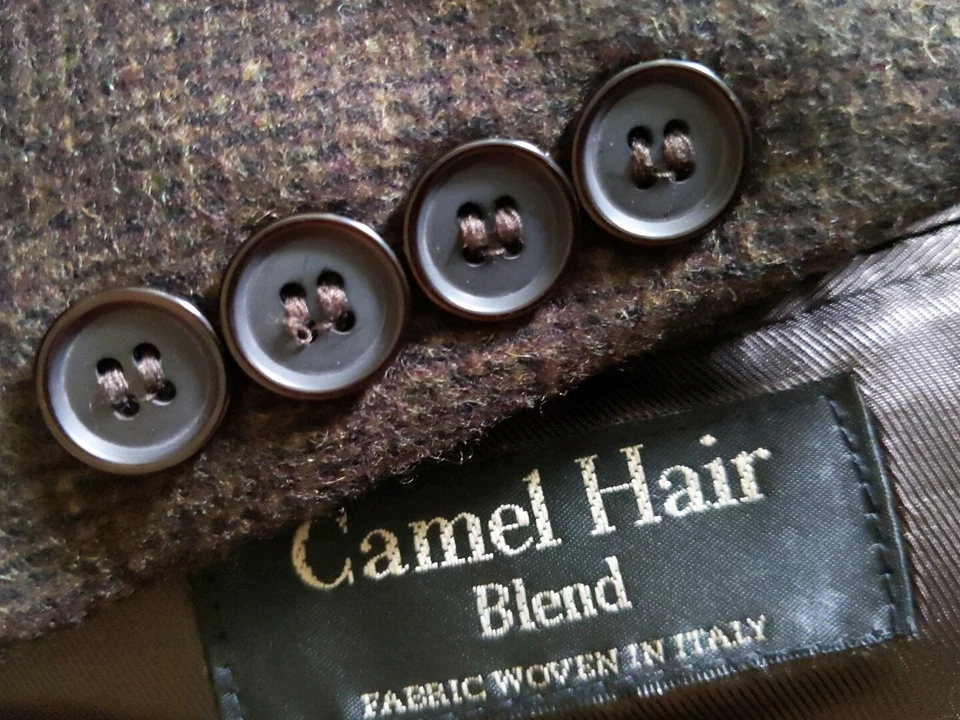 Chaqueta Blazer Abrigo Deportivo 46L Púrpura Cuadros Cuadros Cuadros Cuadros Cuadros Cuadros Cuadros a Cuadros Foto 1 de 4