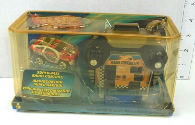 Hot Wheels AI Street Racing Edition Remote Controlled Cars - toys & games -  by owner - sale - craigslist