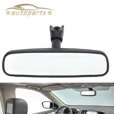 New Interior Rear View Mirror For 2005 - 2012 Nissan Pathfinder Sentra - Изображение 1 из 4