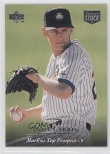 1995 Upper Deck Minor League Top Prospect Future Stock Andy Larkin #64