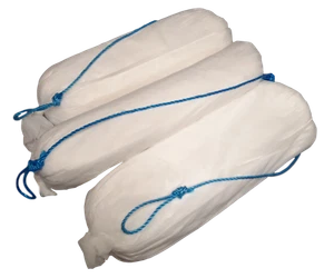 Marine Oil Only Drain Boom - 20cm x 50cm - 2 pack - Picture 1 of 2