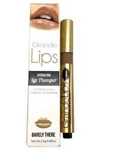 RELLENO LABIAL HIDRATANTE GRANDE LABIOS APENAS ALLÍ 0,084 oz/2,4 g NUEVO EN CAJA - Imagen 1 de 7
